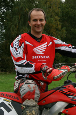 Roland Sitzberger, Motocross-Schule Bayern